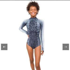 Waterlust Trailblazer Sun Suit